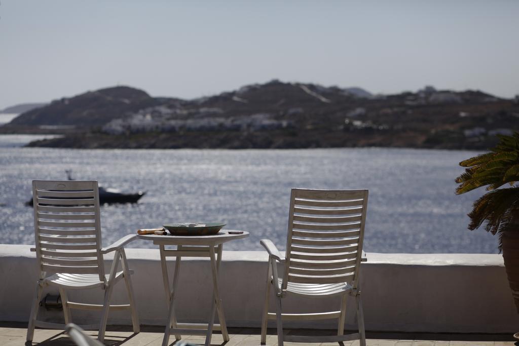 La Vie In Blue Βίλα Ορνός Εξωτερικό φωτογραφία